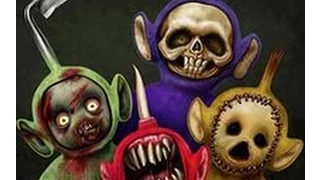 Поиграем вSlendytubbies #1 Бешенный телепузик