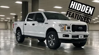 Top 10 Hidden Features of the New F150!