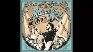 Marcelo D2 - QUAL É? ''NADA PODE ME PARAR - AO VIVO (CD)''