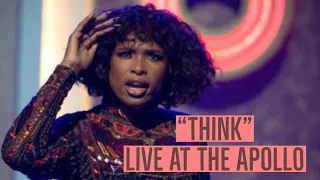 Think - Jennifer Hudson (Live at the Apollo)