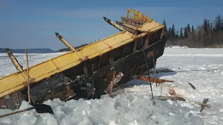 Олекминский капкан третья часть .