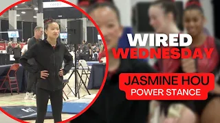 Wired Wednesday: Jasmine Hou, Legacy Elite | Power Stance