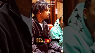 21 Savage EXPOSES The BIGGEST Difference Between Jay-Z and New Rappers!