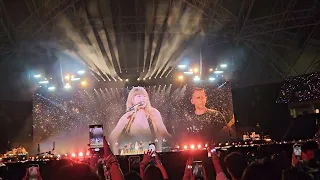 7. Fearless_Taylor Swift The Eras Tour in Singapore Night 4 20240307