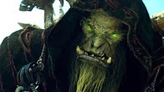 WARCRAFT TV Spot - Garona (2016) Paula Patton Epic Fantasy Action Movie HD