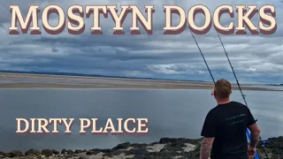MOSTYN SEA FISHING | What a Dirty Auld Plaice | Using a MULTIPLIER For The FIRST TIME! 😅