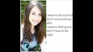 ''I Want Crazy'' by Hunter Hayes - Cover by CIMORELLI (lyrics)