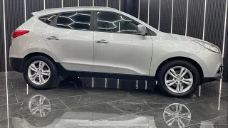 Hyundai ix35 1.7 CRDi Premium SUV 5dr Diesel Manual Euro 5