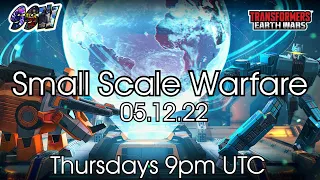 Small Scale Warfare weekly stream