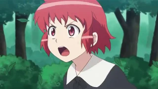 Anime Цугумомо 10 серия (Жанр: Этти, комедия, сёнэн, гарем)
