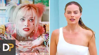 Cómo Margot Robbie Se Puso En Forma Para Interpretar A Harley Quinn