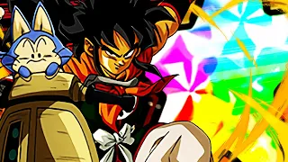 E' PIU' FORTE del DOKKAN FEST 😂 100% YAMCHA STR EZA SHOWCASE LINK LVL 10! DBZ: DOKKAN BATTLE ITA