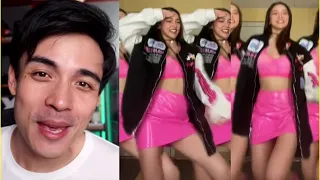 OMG! Xian Lim's Jaw-Dropping Reaction to Kim Chiu's Sizzling Dance Moves Will Leave You Breathless!"