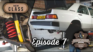 d:class Build Battle: Episode 7 The 190e Gets Lowered!