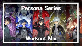 Persona - Workout Mix