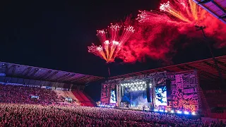 BROILERS OPEN AIRS 2022 - Essen Stadion 9.7.22