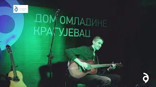 Somewhere Over The Rainbow - (Arr. Tommy Emmanuel) cover by Aleksa(Live)