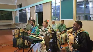 Tucake Mai - Performed by Taitusi Mareau, TEAH & Band.🎤🎵