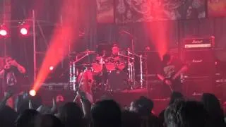 Necrophagia - 1 - Hellfest 2012