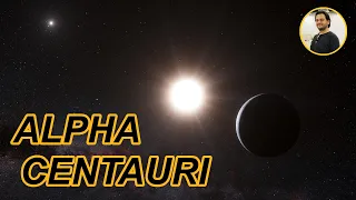 Alpha Centauri'de Hayat Var Mı?