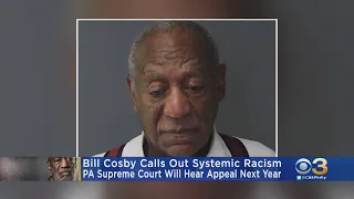 Bill Cosby Calls Out Systemic Racism