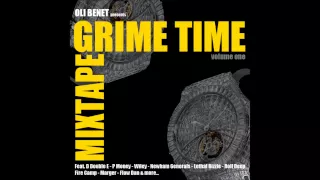 Grime Time Mixtape 1 - Best of UK Grime