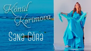 Konul Kerimova - Sene Gore (Yeni Klip 2021)