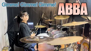 ABBA - Gimme! Gimme! Gimme! (A Man After Midnight) DRUM COVER BY TORA DRUMS