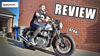 Royal Enfield Continental GT 650 | Recensione a lungo termine