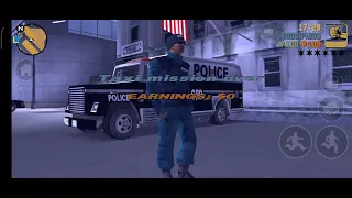 GTA 3 - How To Get An Enforcer From The Busted Discharge