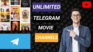 How To Download Movies From Telegram 2022 | Telegram Se Movie Kaise Download Karen