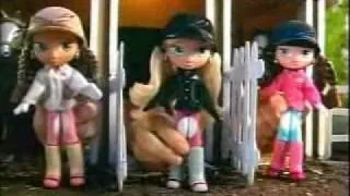 Bratz Kidz - Horseback Fun™ Commercial