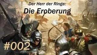 Let's Play HDR: Die Eroberung #002 Helms Klamm