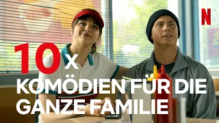 Die 10 besten Komödien für die ganze Familie | Netflix