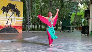 Персидский танец  Persian dance