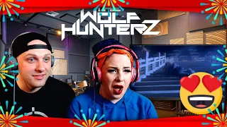 Mylène Farmer - L'Âme Stram Gram Clip Officiel HD | THE WOLF HUNTERZ Reactions