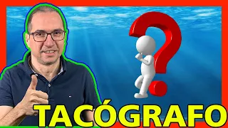 ✅ TACOGRAFO - Preguntas y Respuestas ❌