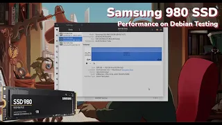 Samsung 980 SSD Performance on Linux