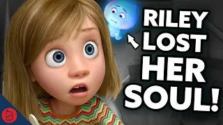 How Soul Explains What Happened to Riley | Pixar Theory