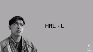 L - HAL (lirik lagu)