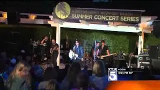 KTLA 5 Summer Concerts coverage