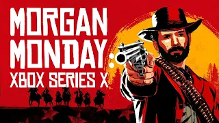 Red Dead Redemption 2 MORGAN MONDAY: ON XBOX SERIES X! (Let's Play RDR2 Ep. 13)