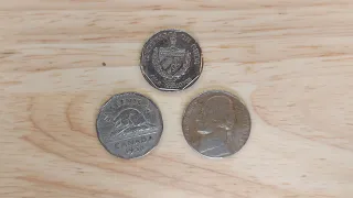 Coin Roll Hunting Canadian Nickels... Conclusion of the 10 Box Nickel Hunt