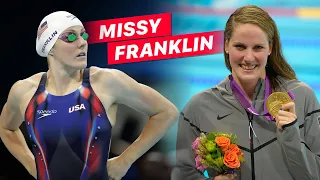 Swimming advice from Missy Franklin