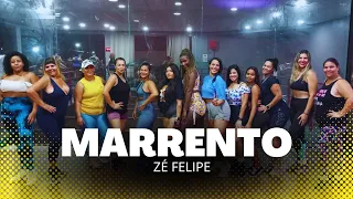 Marrento - Zé Felipe - Brasil | LambaDance (Coreografia)