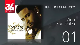 01.  Zion -  Zundada (Audio Oficial) [The Perfect Melody]