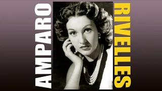 Amparo Rivelles, la dama de la escena || Crónicas de Paco Macías