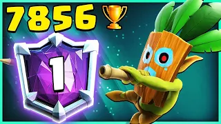 #1 BEST DECK in CLASH ROYALE! 🏆