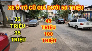 ô tô cũ giá dưới 50 triệu 0796822220 @ÔTÔDUYANHMobile  @otocuduyanh