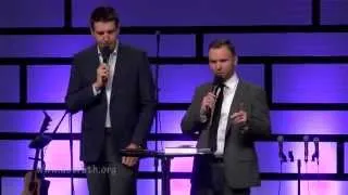 Roman Trachuk - Anointed for the Harvest (Church of Truth)